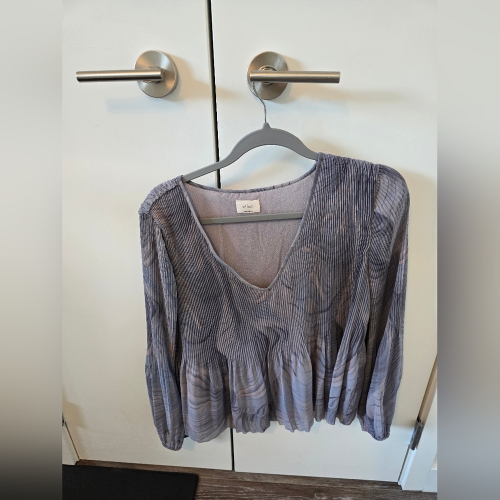 Wilfred Gray Top